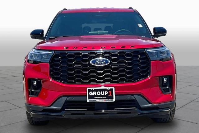 2026 Ford Explorer - $43,762