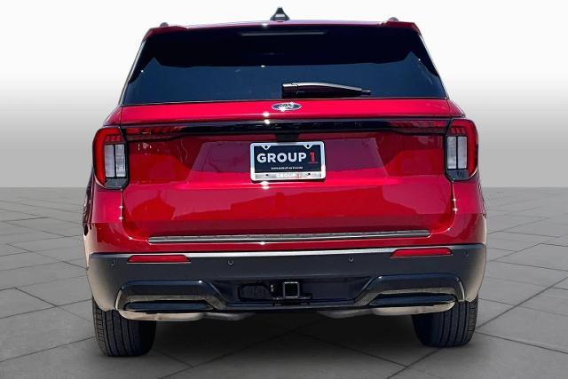 2026 Ford Explorer - $43,762