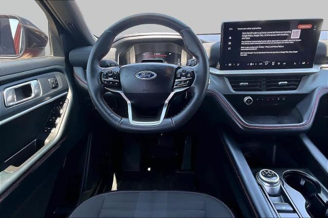 2026 Ford Explorer - $43,762