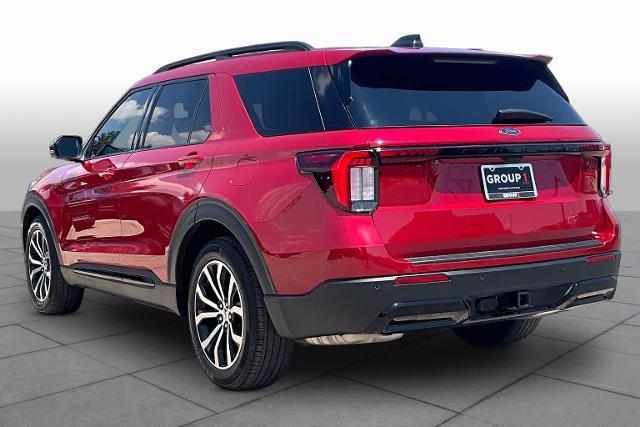 2026 Ford Explorer - $43,762