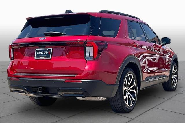 2026 Ford Explorer - $43,762