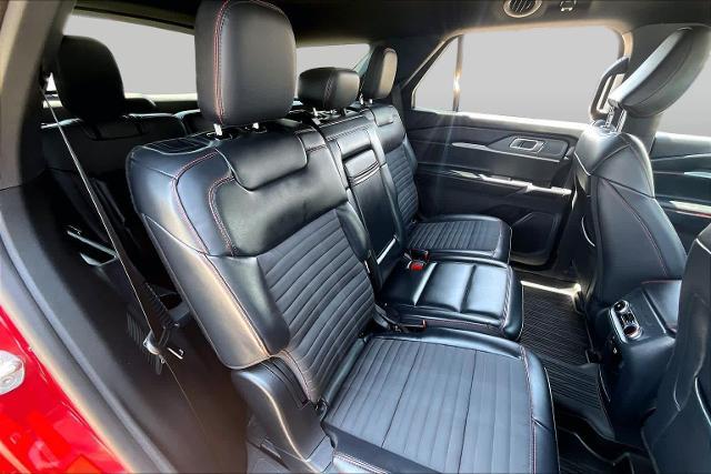 2026 Ford Explorer - $43,762