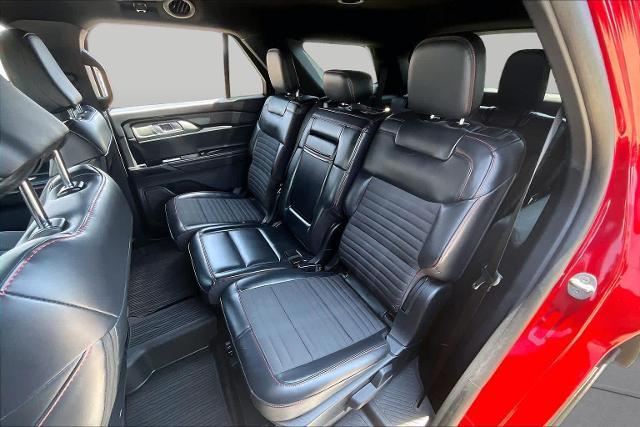 2026 Ford Explorer - $43,762