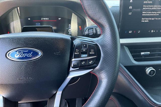 2026 Ford Explorer - $43,762