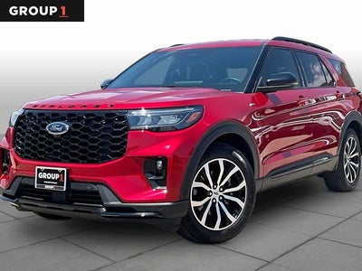 Photo of a 2026 Ford Explorer St-Line 4DR SUV for sale