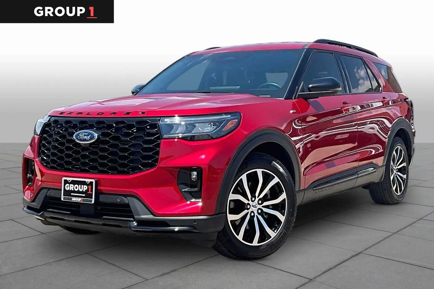 2026 Ford Explorer - $39,938