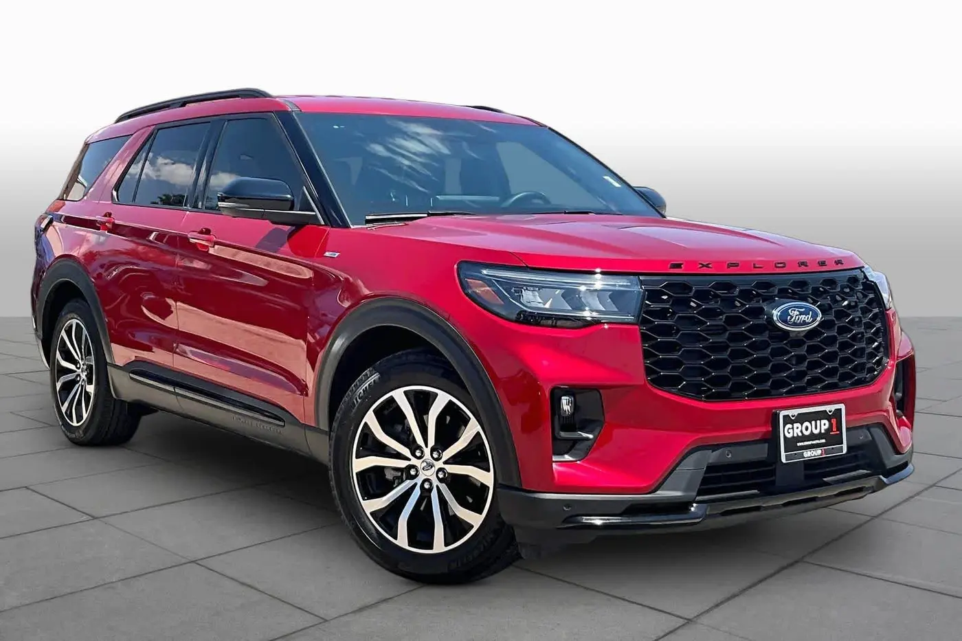 2026 Ford Explorer - $39,938