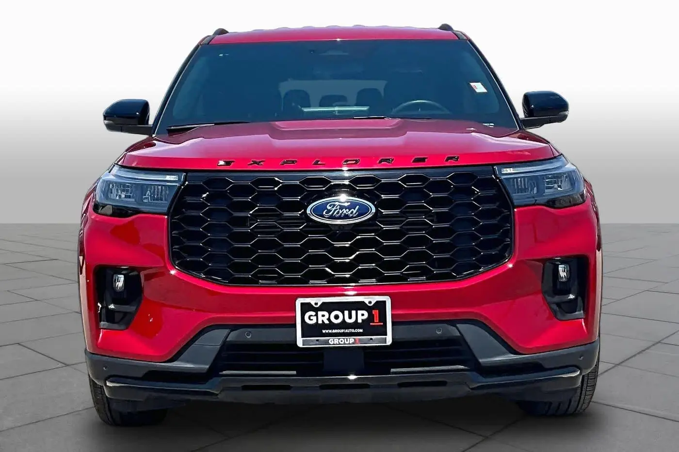 2026 Ford Explorer - $39,938