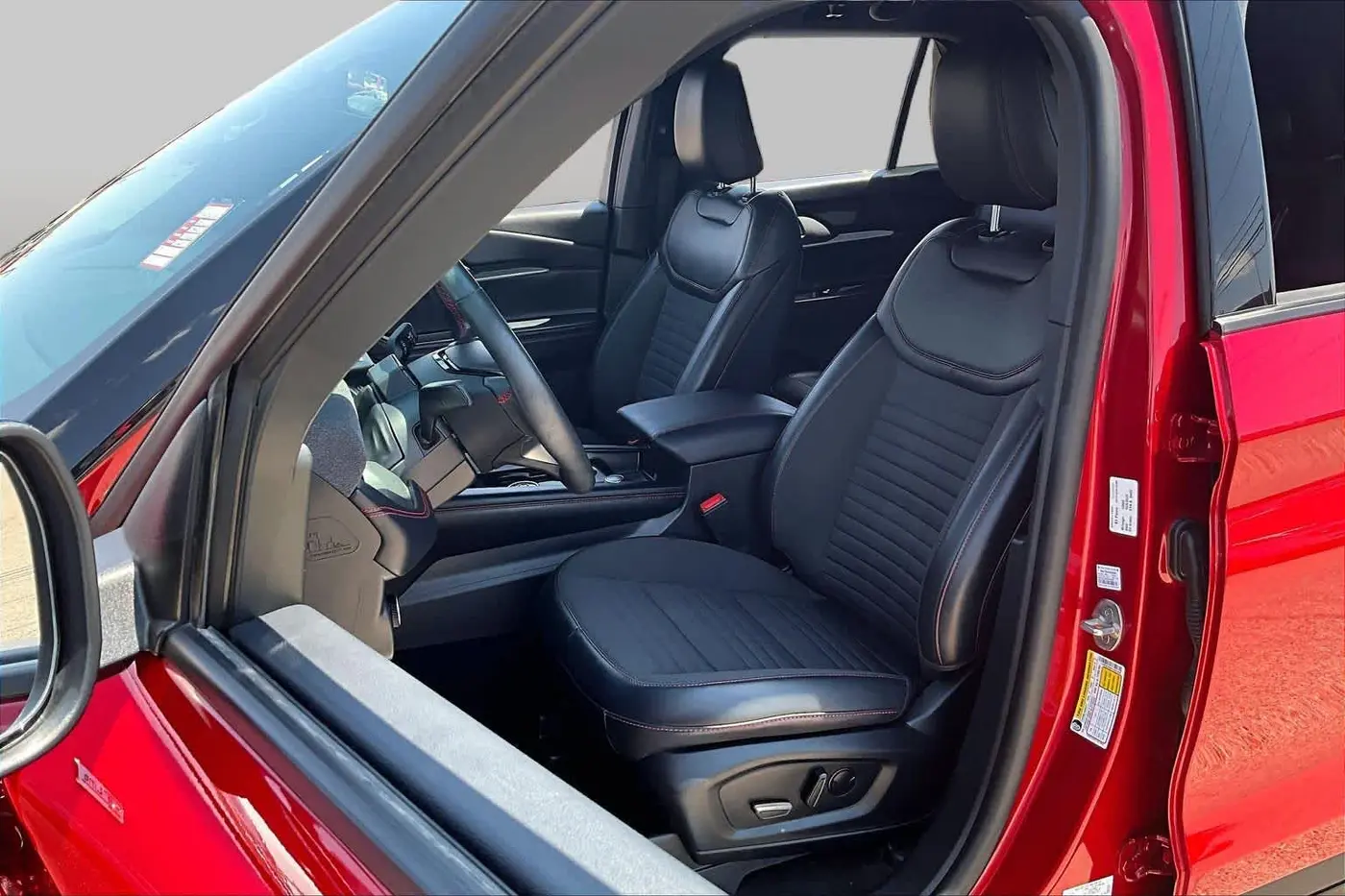 2026 Ford Explorer - $39,938