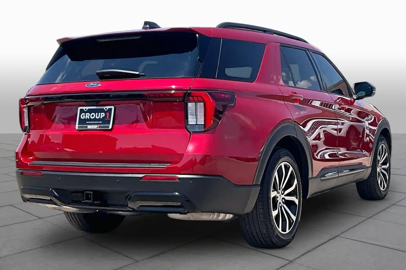 2026 Ford Explorer - $39,938
