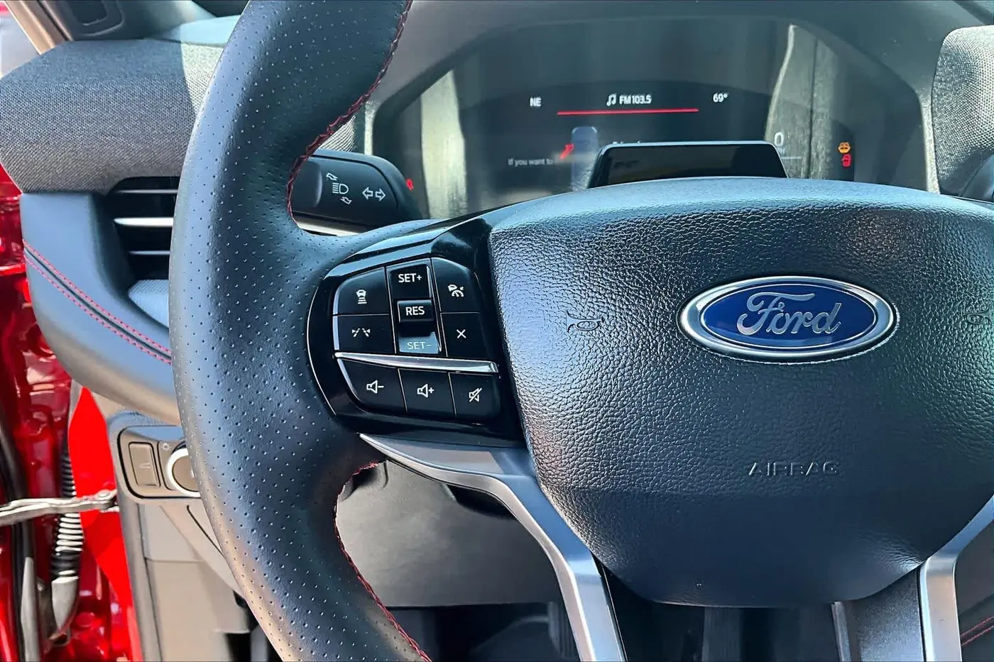 2026 Ford Explorer - $39,938