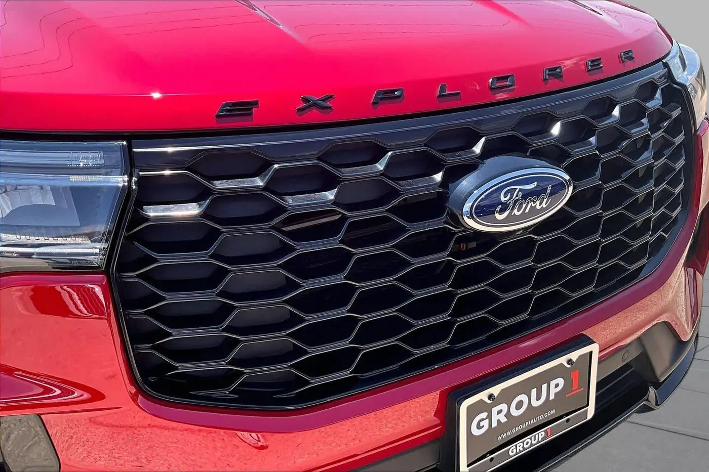 2026 Ford Explorer - $39,938