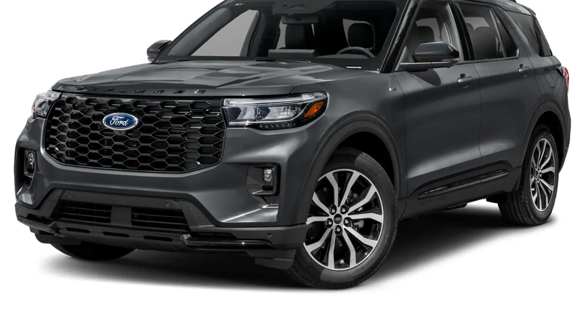 Preowned 2026 Ford Explorer ST-Line for Sale