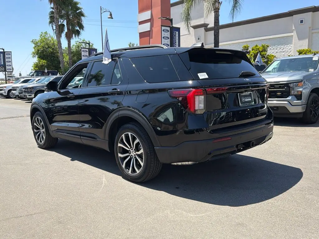 2026 Ford Explorer - $44,398