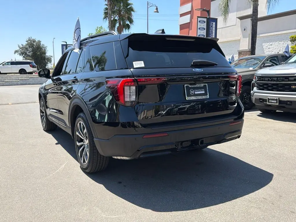2026 Ford Explorer - $44,398