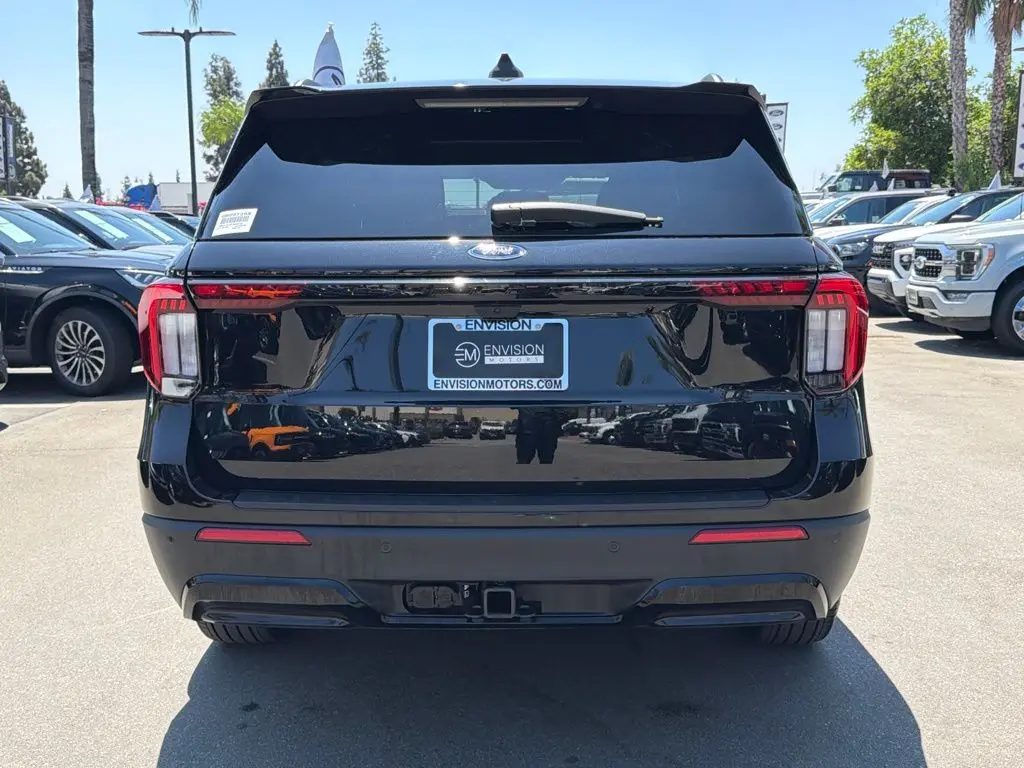 2026 Ford Explorer - $44,398