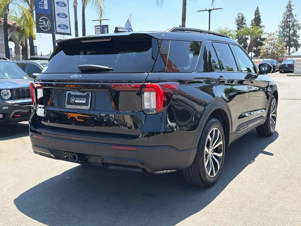 2026 Ford Explorer - $44,398