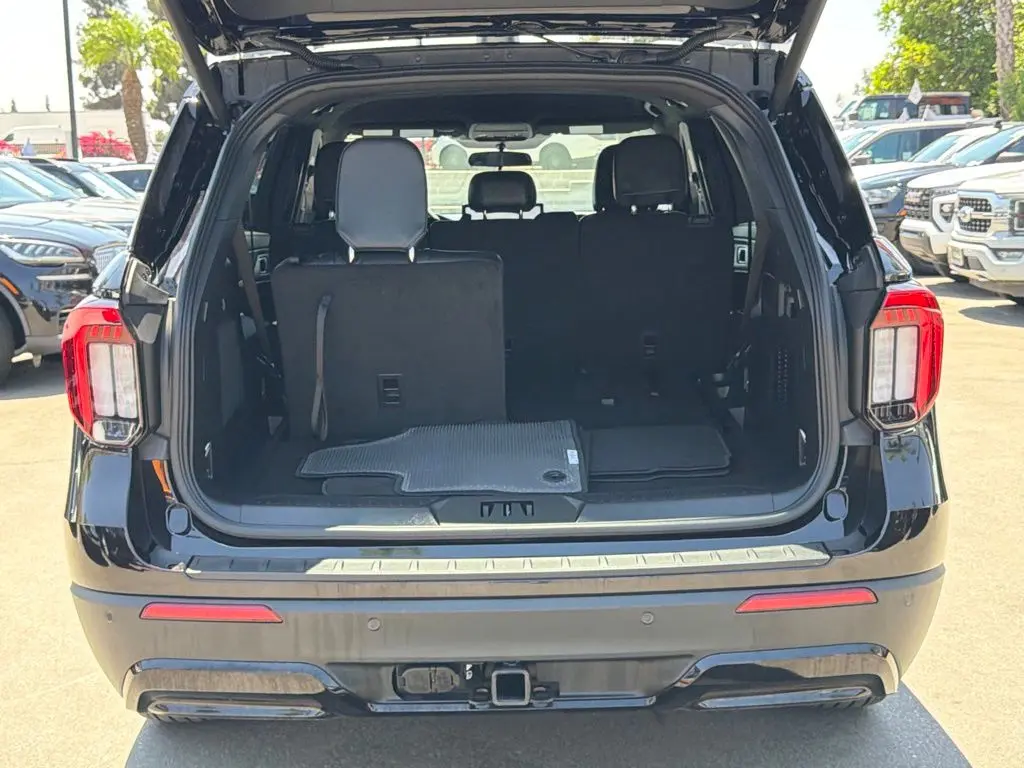 2026 Ford Explorer - $44,398