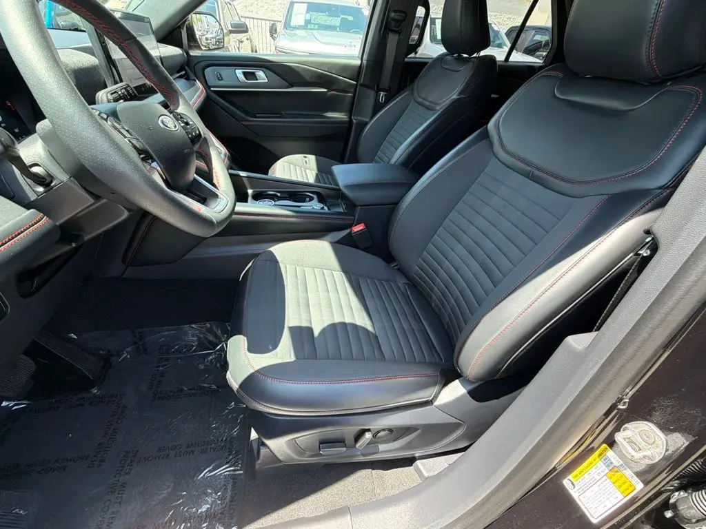 2026 Ford Explorer - $44,398