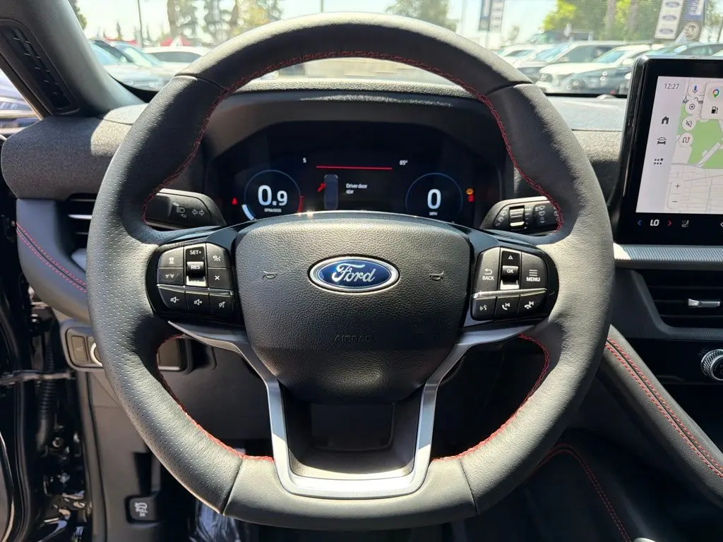 2026 Ford Explorer - $44,398