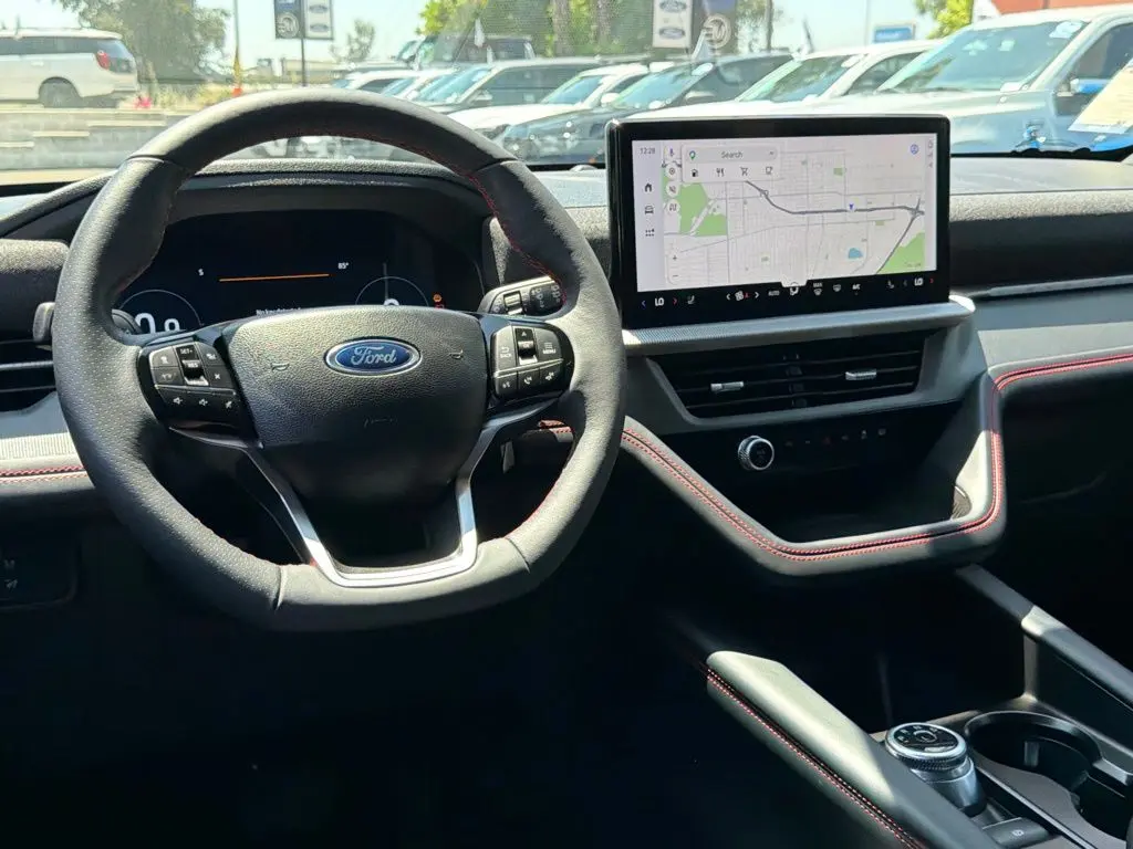 2026 Ford Explorer - $44,398