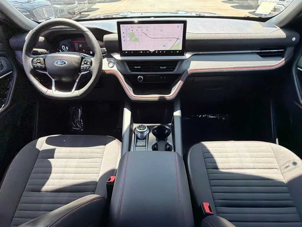 2026 Ford Explorer - $44,398