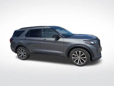 2026 Ford Explorer St-Line 4DR SUV