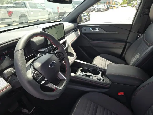 2026 Ford Explorer - $41,457