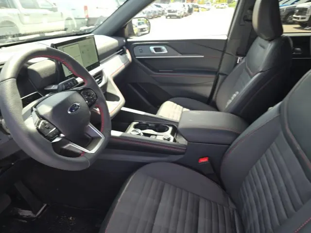 2026 Ford Explorer - $41,457