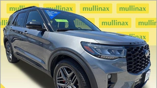 Preowned 2025 Ford Explorer ST-Line for Sale