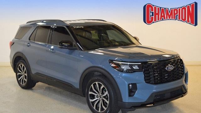 Preowned 2025 Ford Explorer ST-Line for Sale
