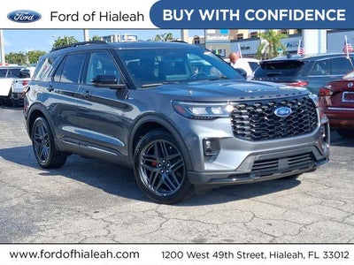 Photo of a 2025 Ford Explorer St-Line 4DR SUV for sale