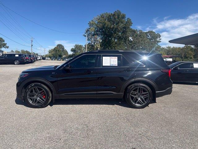 2025 Ford Explorer - $38,494