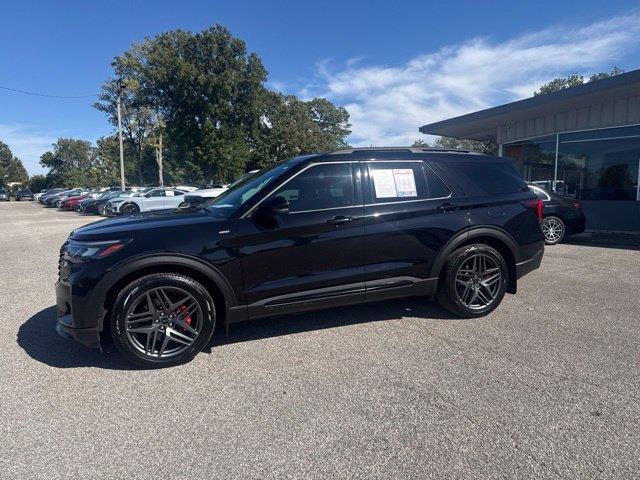 2025 Ford Explorer - $38,494