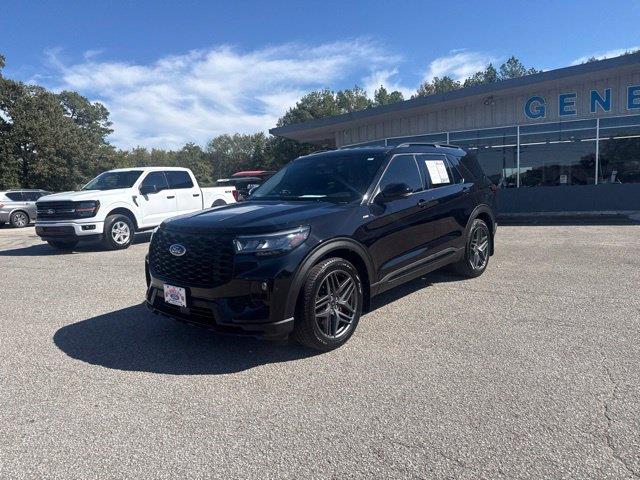 2025 Ford Explorer - $38,494