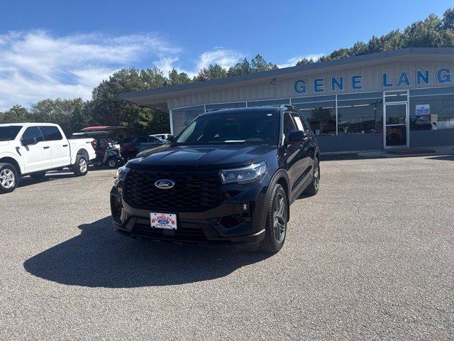 2025 Ford Explorer - $38,494