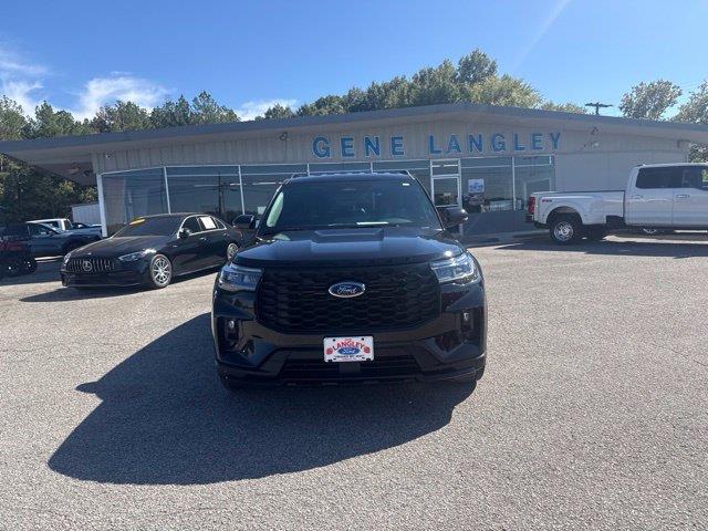 2025 Ford Explorer - $38,494