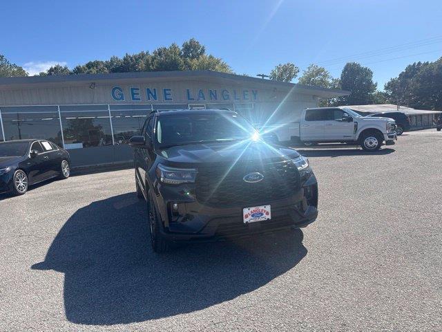 2025 Ford Explorer - $38,494
