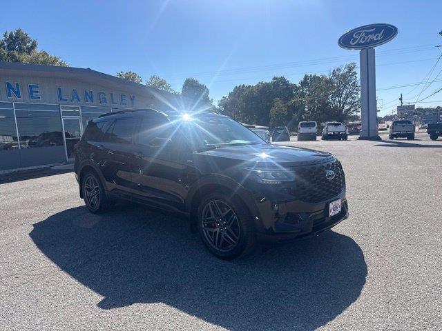 2025 Ford Explorer - $38,494