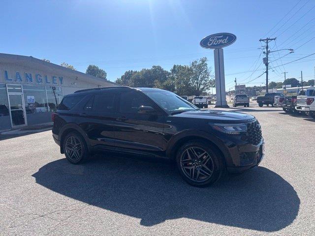 2025 Ford Explorer - $38,494