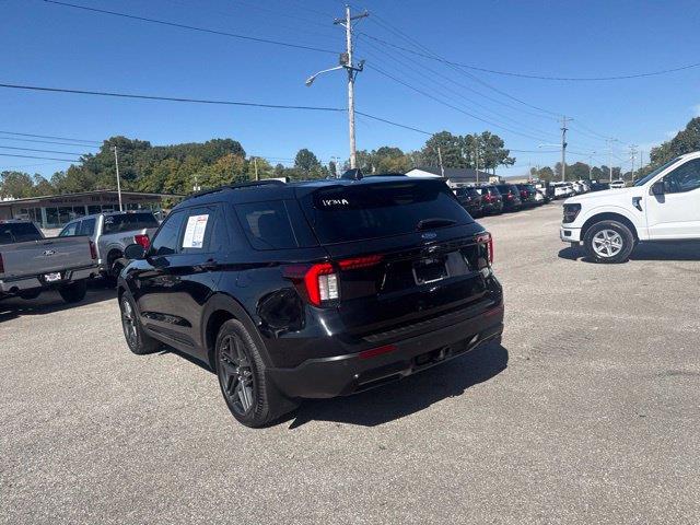 2025 Ford Explorer - $38,494