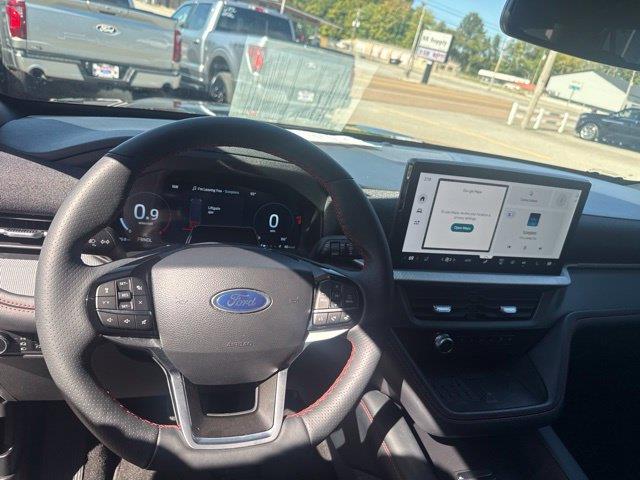 2025 Ford Explorer - $38,494