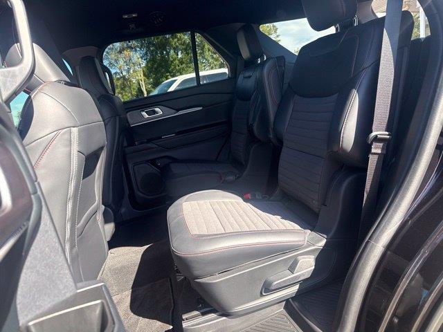 2025 Ford Explorer - $38,494