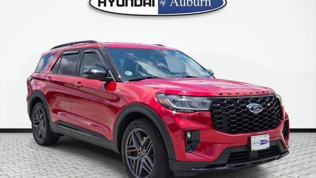 Preowned 2025 Ford Explorer ST-Line for Sale