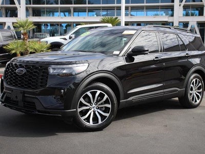 Photo of a 2025 Ford Explorer St-Line 4DR SUV for sale