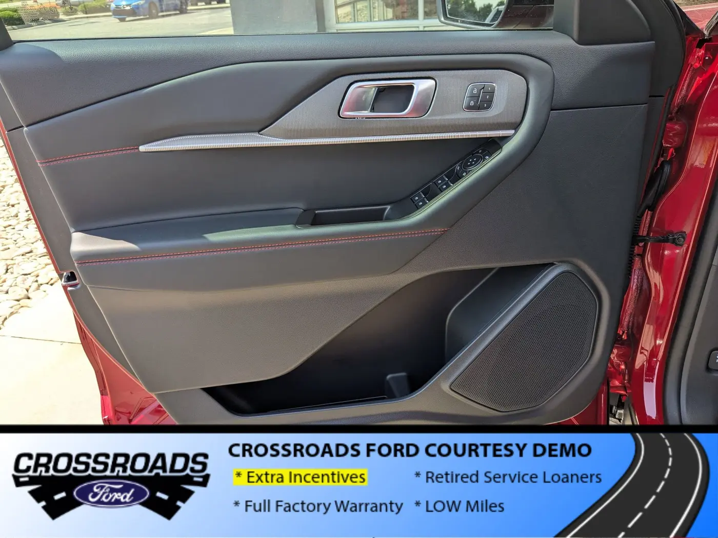 2025 Ford Explorer - $39,997