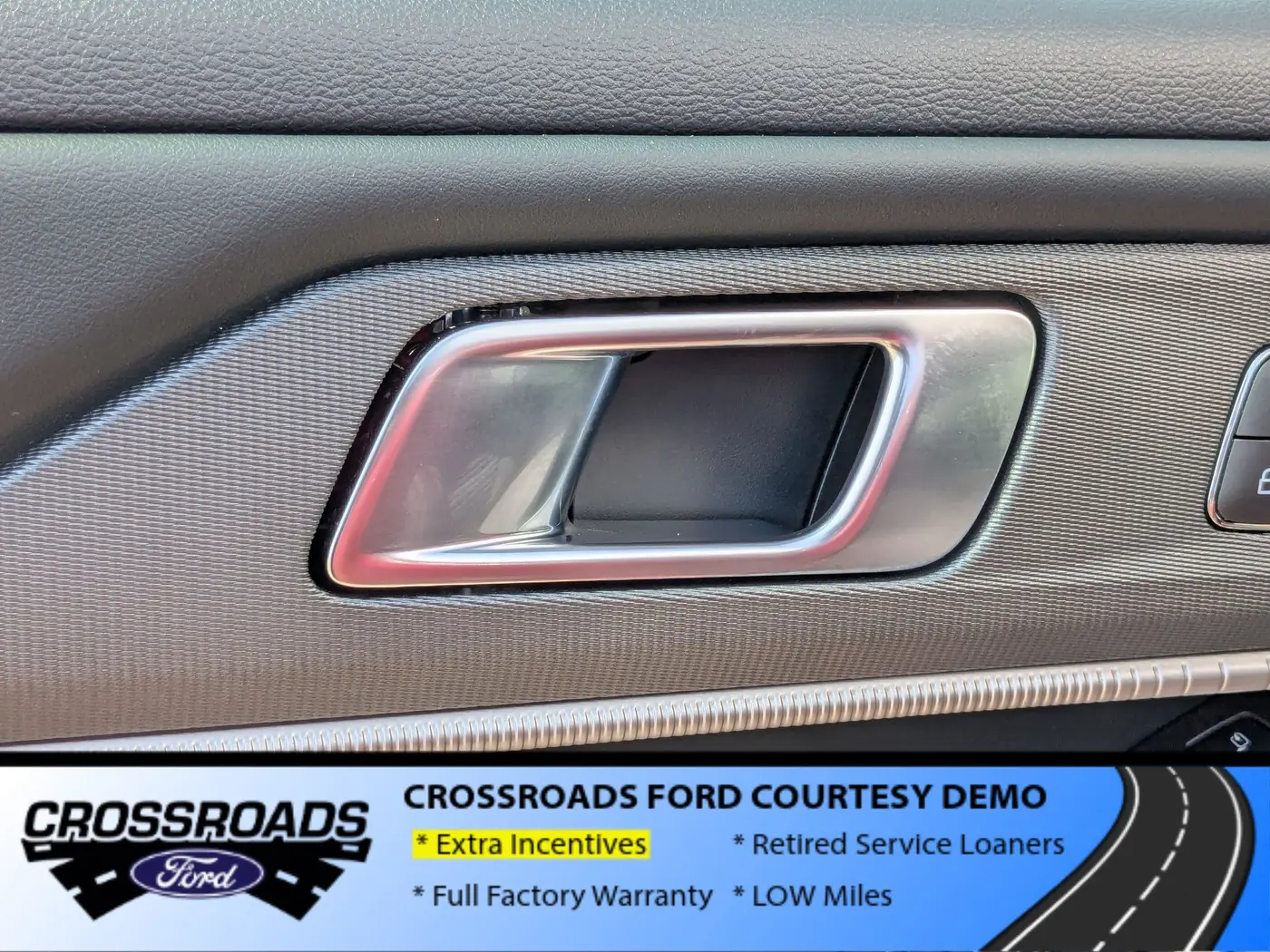 2025 Ford Explorer - $39,997