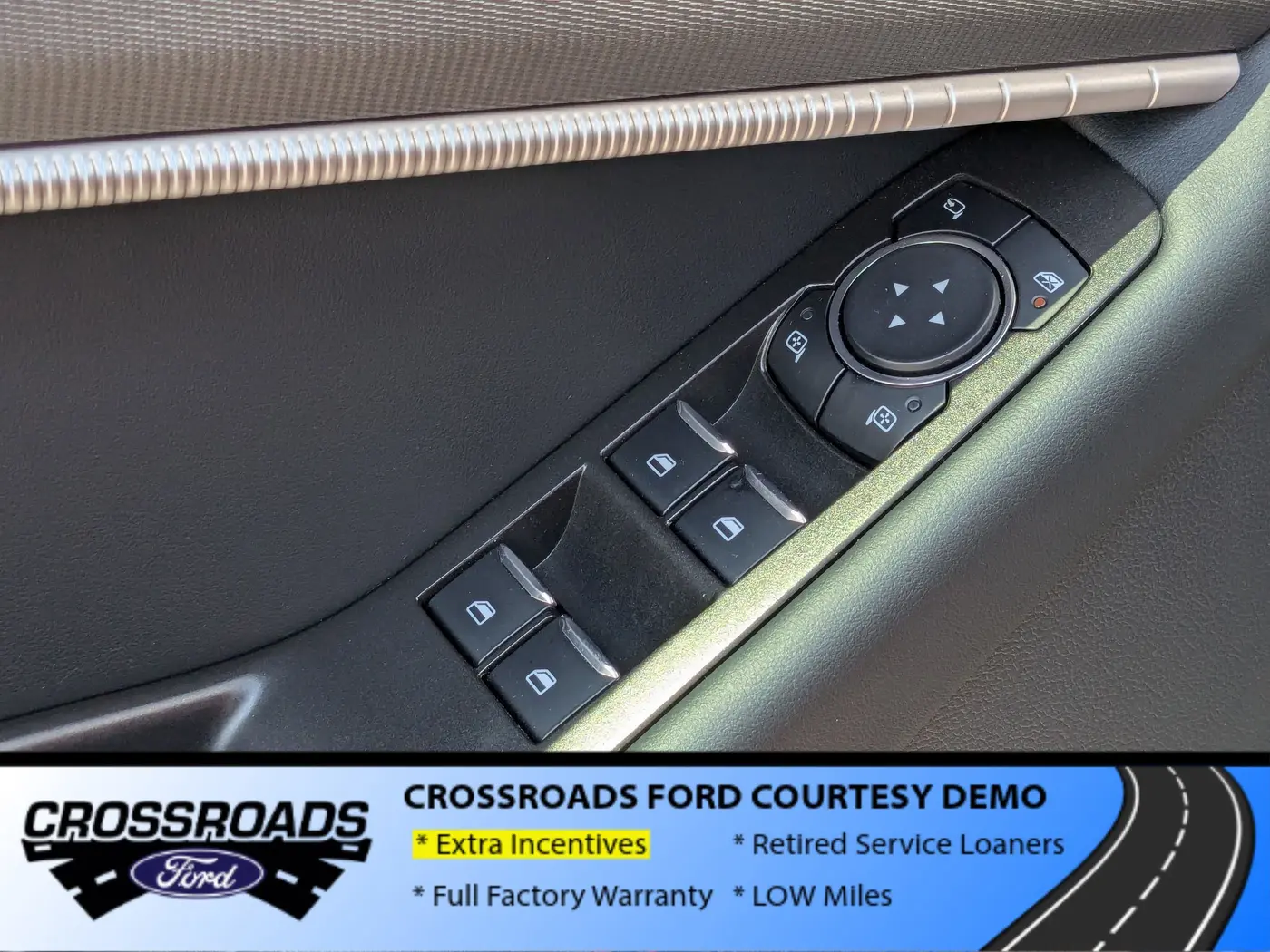 2025 Ford Explorer - $39,997