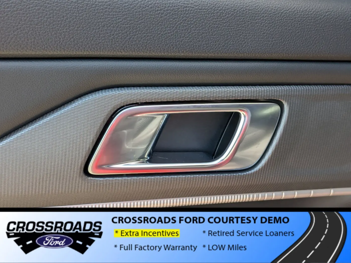 2025 Ford Explorer - $39,997