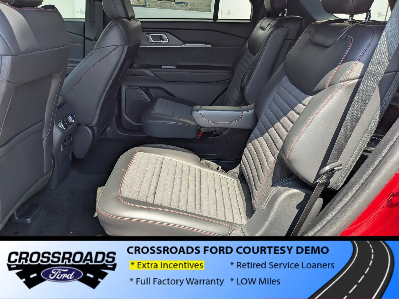 2025 Ford Explorer - $39,997